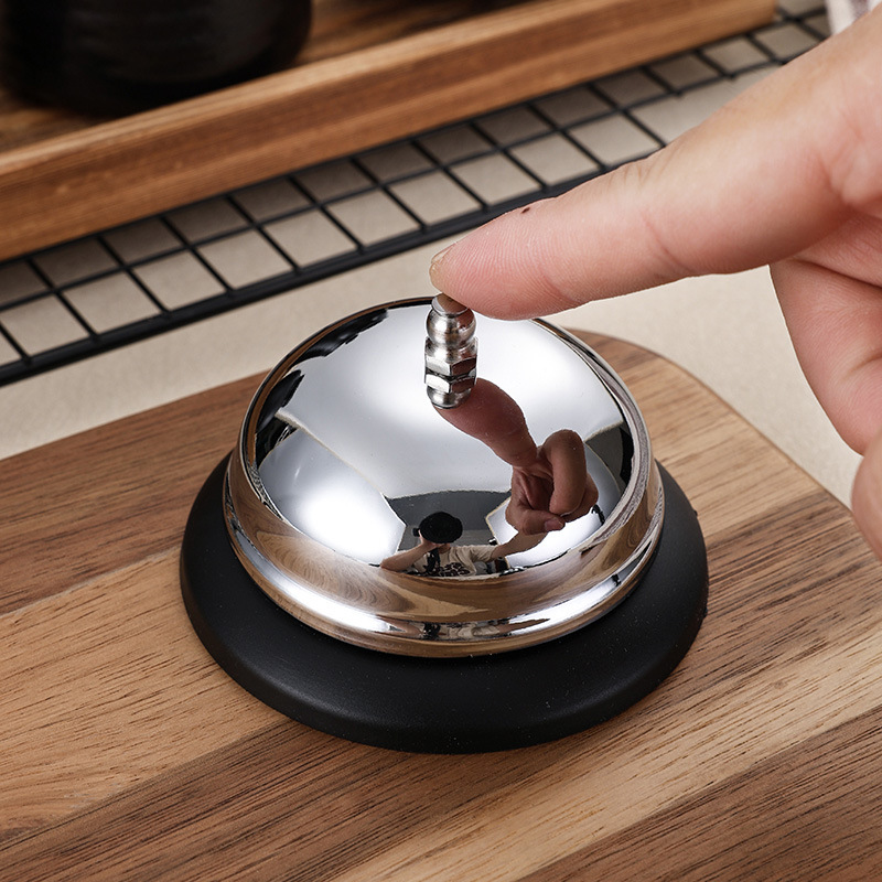 Ring Service Call Bell Desk Kitchen Hotel Counter Reception Restaurant Bar