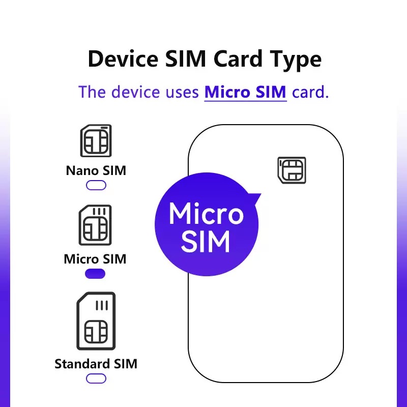 4G LTE Mobile WiFi, Portable WiFi Hotspot, Pocket MiFi Router, Wireless WiFi Router, Mobile Hotspot, SIM Card Slot, Portable Internet Router for Home Office Travel