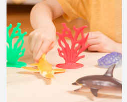 Prehistoric Jurassic World animals sea animals plastic animal toys for kids learning  cbc and fun