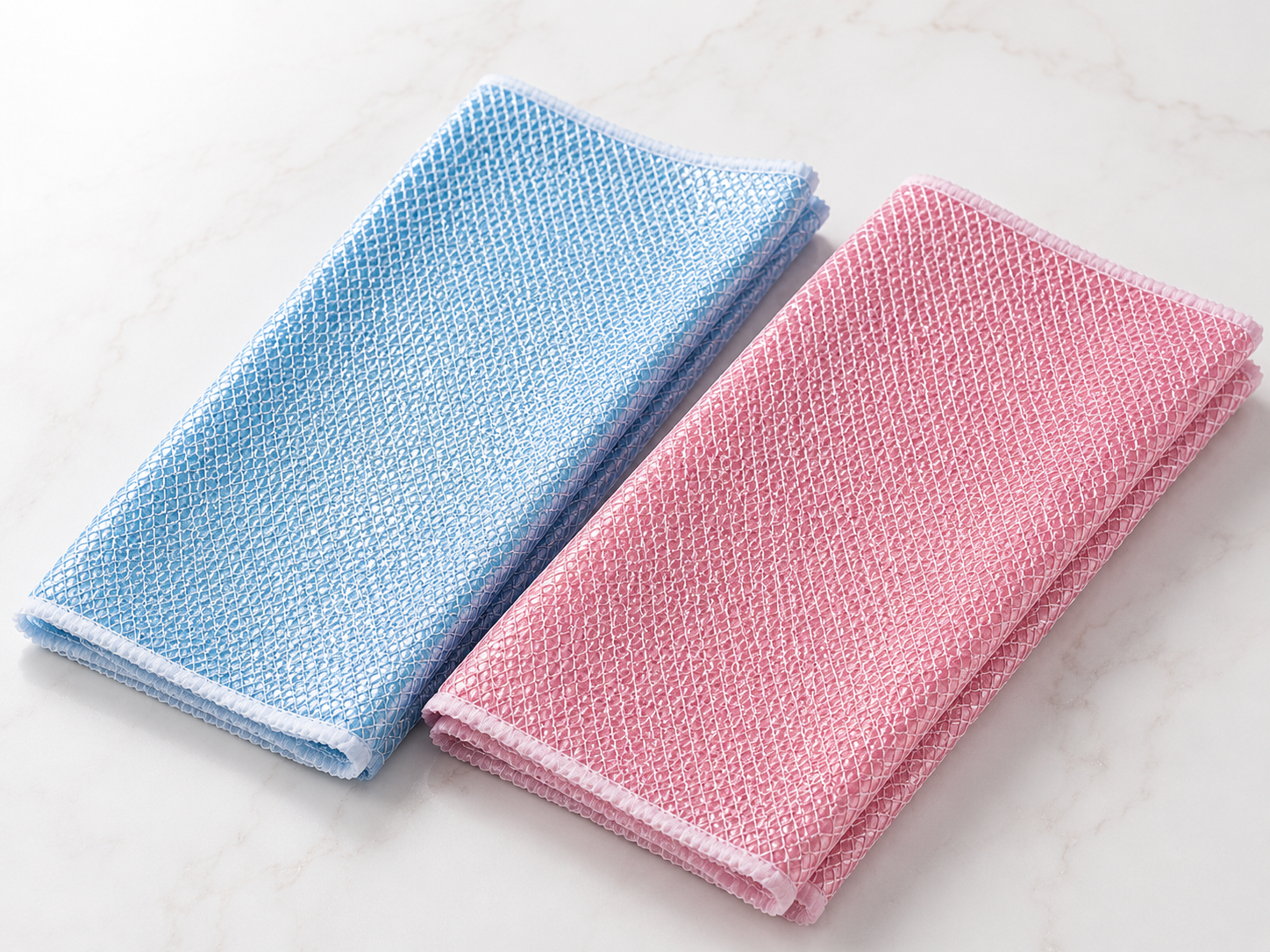 2pcs Multipurpose Super Absorbent Cleaning Towel for Kitchen Dishes Bathroom & Household Cleaning⚡ 24HRS Dispatch