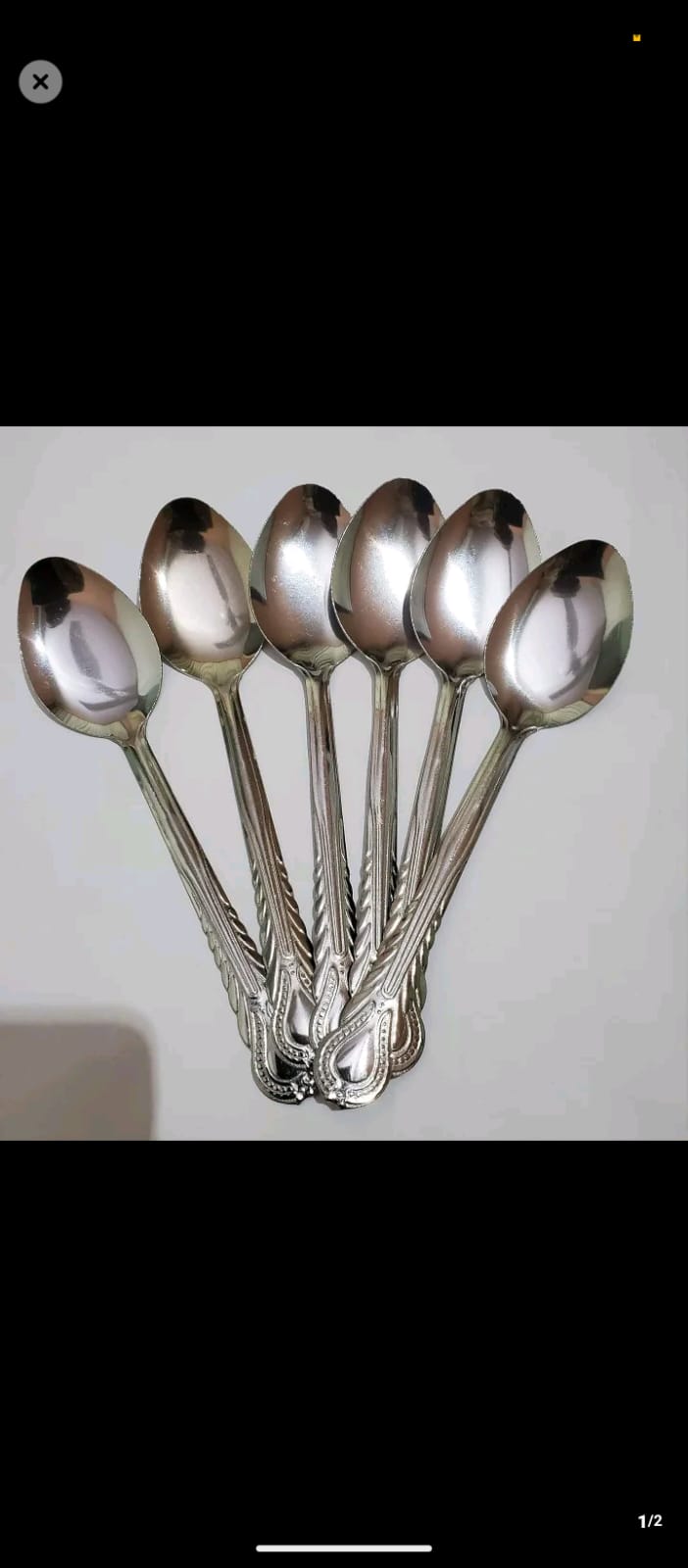 24pcs Spoon Set – Elegant & Everyday Cutlery Essential
Complete your dining setup with this 24-piece spoon set, perfect for daily use, family meals, or entertaining guests.
✨ Key Features:
Set include