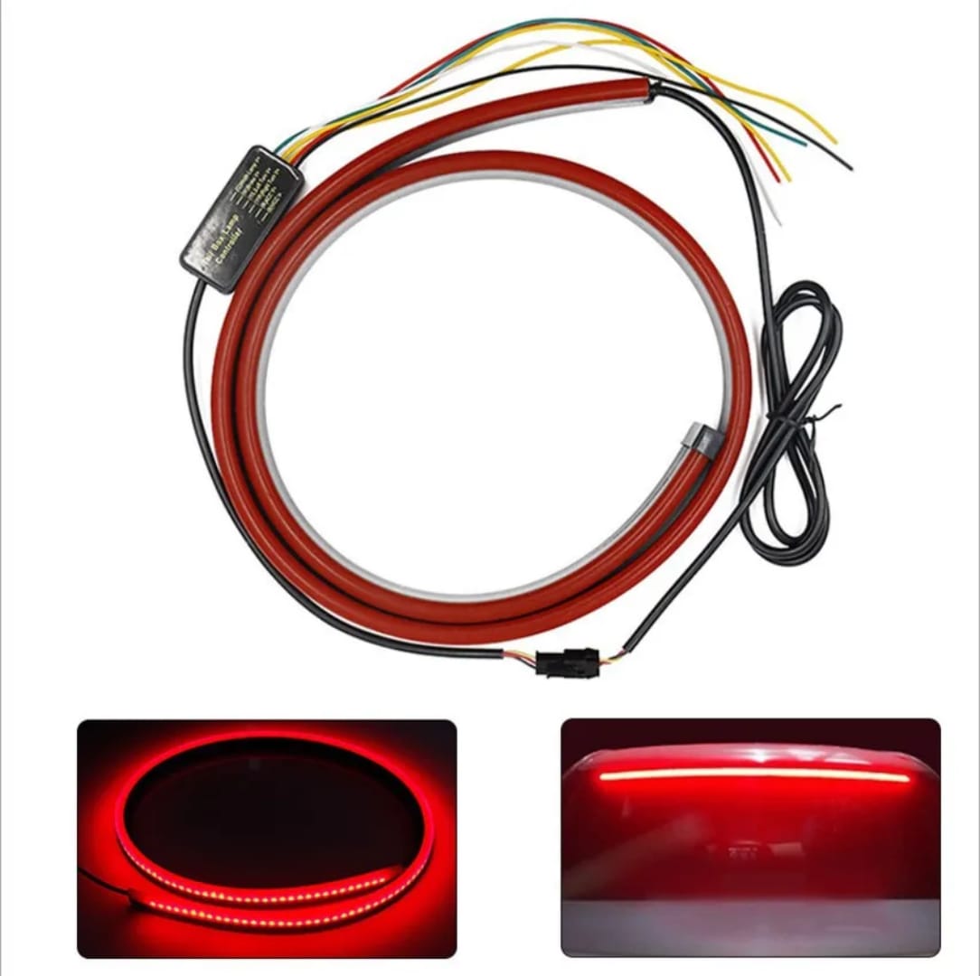 Universal LED Rear Windshield Brake Light Strip