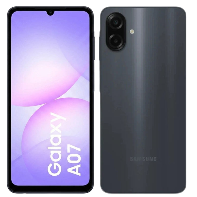 Samsung Galaxy A07 4GB RAM 64GB ROM Phone Dual SIM Fast Charging Android Smartphone Long Battery Life Secure Face Unlock Browse Quality Samsung Smartphones Mobile Phone Special Deal With Free Gift