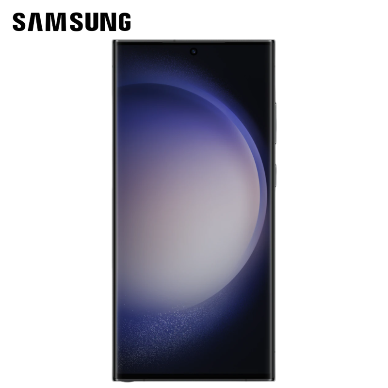 Samsung Galaxy S23 Ultra 5G 12GB RAM 512GB ROM | Top Rated 200MP Camera Mobile Phones | Fast Snapdragon 8 Gen 2 120Hz AMOLED Display Dual SIM 5G Phones | Elite Android Smartphones Phantom Black