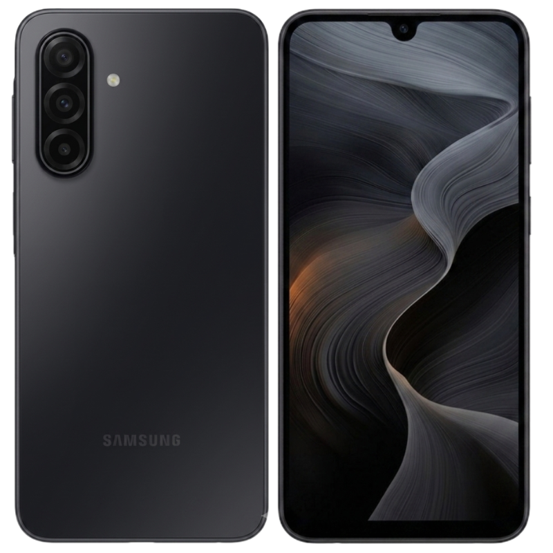 Samsung Galaxy A17 8GB RAM 256GB ROM Smartphone Exynos 1330 Processor 5000mAh Long Battery Mobile Phone Android 15 One UI 7 50MP Triple Rear Camera OIS 25W Charging Fingerprint Unlocked Phone