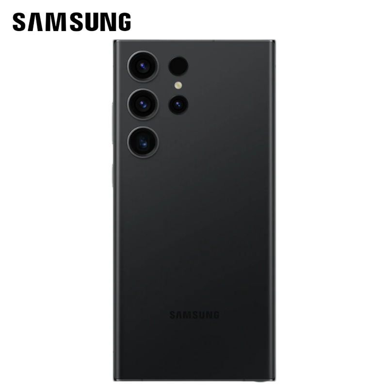Samsung Galaxy S23 Ultra 5G 12GB RAM 512GB ROM | Top Rated 200MP Camera Mobile Phones | Fast Snapdragon 8 Gen 2 120Hz AMOLED Display Dual SIM 5G Phones | Elite Android Smartphones Phantom Black