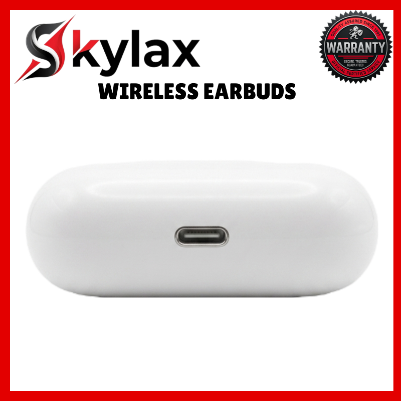 ANNIVERSARY SALE TWS Wireless Earphones InEar Earbuds Bluetooth Headphones Noise Isolating Gaming Earbuds Bass Sports Headset Sound Pods For iPhone Android Samsung Xiaomi Oppo Huawei Vivo Smart Phones