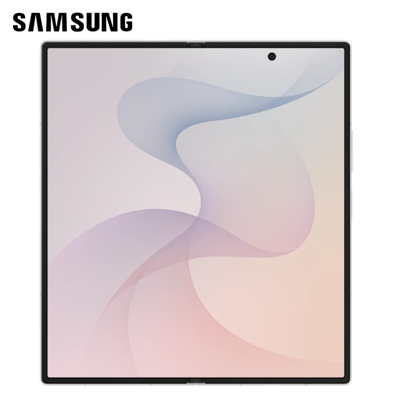 Samsung Galaxy Z Fold 8 Ultra 12GB 256GB Premium Foldable Device Snapdragon 8 Elite Gen 5 Chipset 5000mah Battery 200mp Main Camera Mobile Phone 50mp Ultrawide Smart Phone Stereo Speakers Smartphone