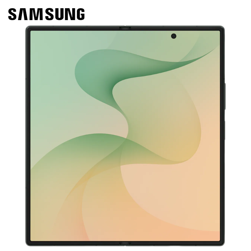 Samsung Galaxy Z Fold 8 Ultra 12GB 256GB Premium Foldable Device Snapdragon 8 Elite Gen 5 Chipset 5000mah Battery 200mp Main Camera Mobile Phone 50mp Ultrawide Smart Phone Stereo Speakers Smartphone