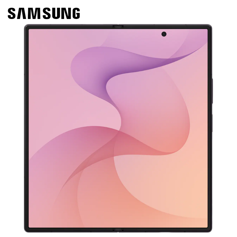 Samsung Galaxy Z Fold 8 Ultra 12GB 256GB Premium Foldable Device Snapdragon 8 Elite Gen 5 Chipset 5000mah Battery 200mp Main Camera Mobile Phone 50mp Ultrawide Smart Phone Stereo Speakers Smartphone