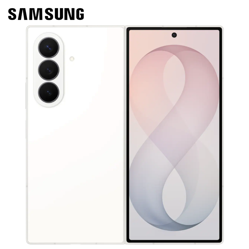 Samsung Galaxy Z Fold 8 Ultra 12GB 256GB Premium Foldable Device Snapdragon 8 Elite Gen 5 Chipset 5000mah Battery 200mp Main Camera Mobile Phone 50mp Ultrawide Smart Phone Stereo Speakers Smartphone