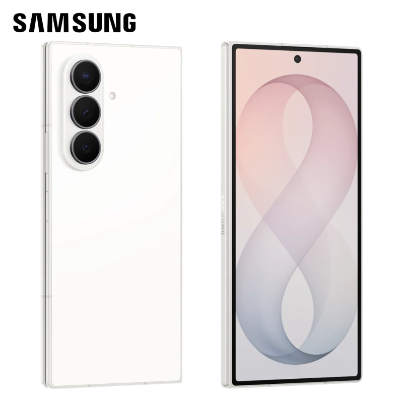 Samsung Galaxy Z Fold 8 Ultra 12GB 256GB Premium Foldable Device Snapdragon 8 Elite Gen 5 Chipset 5000mah Battery 200mp Main Camera Mobile Phone 50mp Ultrawide Smart Phone Stereo Speakers Smartphone