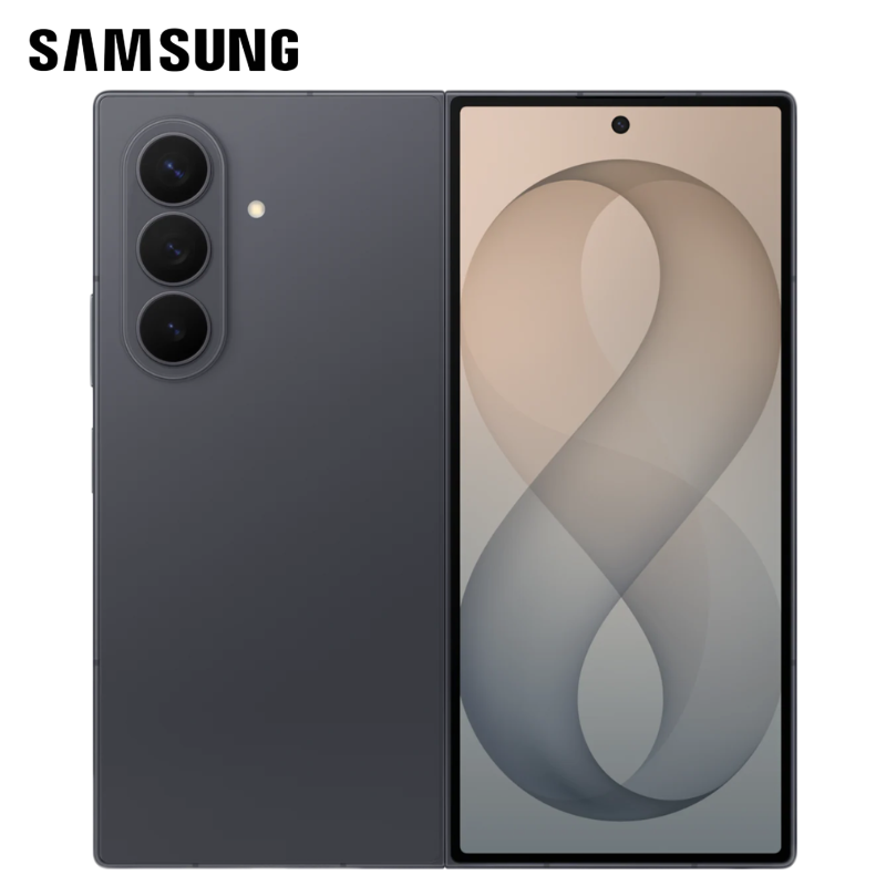 Samsung Galaxy Z Fold 8 Ultra 12GB 256GB Premium Foldable Device Snapdragon 8 Elite Gen 5 Chipset 5000mah Battery 200mp Main Camera Mobile Phone 50mp Ultrawide Smart Phone Stereo Speakers Smartphone