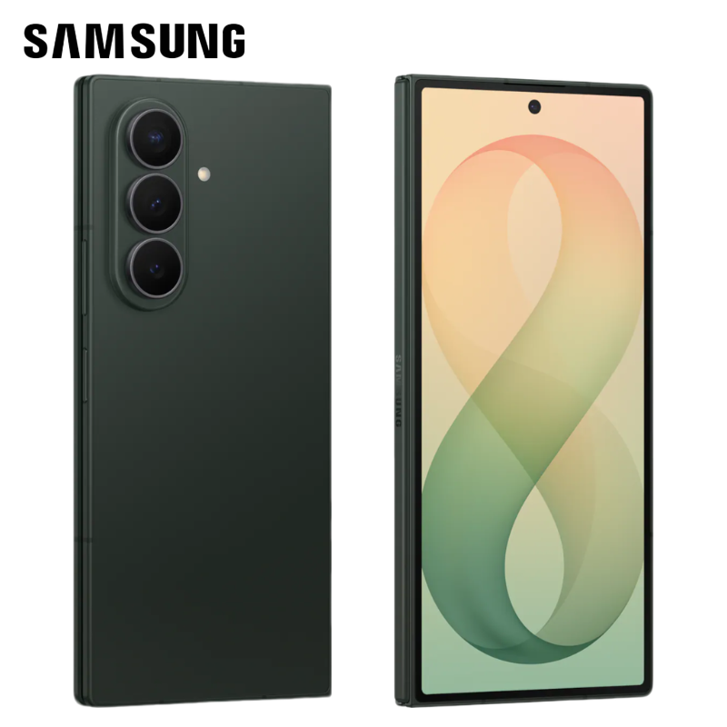 Samsung Galaxy Z Fold 8 Ultra 12GB 256GB Premium Foldable Device Snapdragon 8 Elite Gen 5 Chipset 5000mah Battery 200mp Main Camera Mobile Phone 50mp Ultrawide Smart Phone Stereo Speakers Smartphone