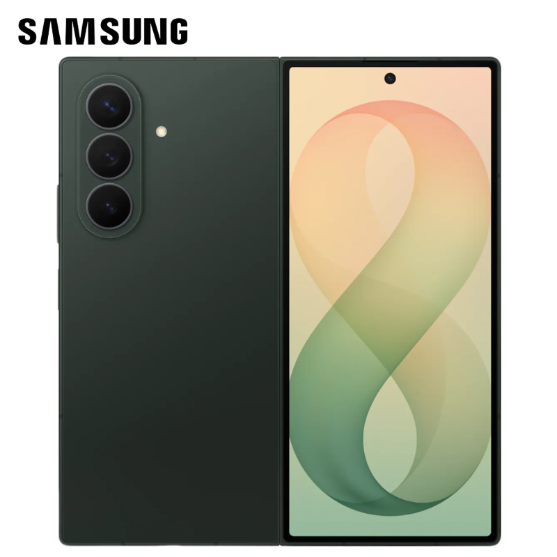 Samsung Galaxy Z Fold 8 Ultra 12GB 256GB Premium Foldable Device Snapdragon 8 Elite Gen 5 Chipset 5000mah Battery 200mp Main Camera Mobile Phone 50mp Ultrawide Smart Phone Stereo Speakers Smartphone