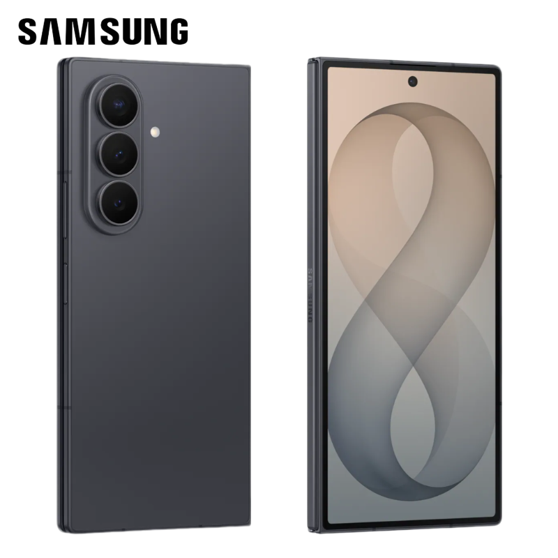 Samsung Galaxy Z Fold 8 Ultra 12GB 256GB Premium Foldable Device Snapdragon 8 Elite Gen 5 Chipset 5000mah Battery 200mp Main Camera Mobile Phone 50mp Ultrawide Smart Phone Stereo Speakers Smartphone