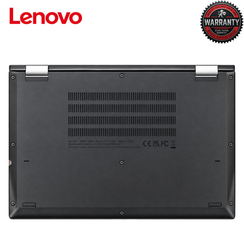 Lenovo ThinkPad Yoga 370 2-in-1 Touchscreen Laptop Intel Core i5 7th Gen 8GB RAM 256GB SSD 13.3 Inch FHD IPS 360° Convertible Intel HD 620 WiFi Bluetooth HDMI Thunderbolt 3 Refurbished