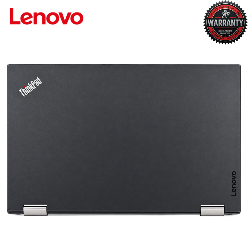 Lenovo ThinkPad Yoga 370 2-in-1 Touchscreen Laptop Intel Core i5 7th Gen 8GB RAM 256GB SSD 13.3 Inch FHD IPS 360° Convertible Intel HD 620 WiFi Bluetooth HDMI Thunderbolt 3 Refurbished