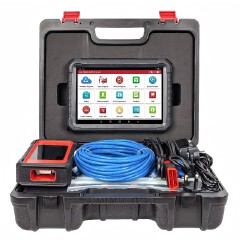 LAUNCH X-431 PRO3S+ ELITE Version 10.1" Tablet OBD2 Scanner Built-in DoIP CAN FD FCA Autoauth PK PRO3S+ V5.0