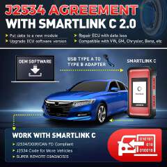 LAUNCH X-431 PRO3S+ ELITE Version 10.1" Tablet OBD2 Scanner Built-in DoIP CAN FD FCA Autoauth PK PRO3S+ V5.0