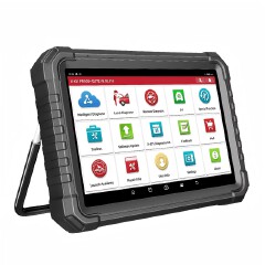 LAUNCH X-431 PRO3S+ ELITE Version 10.1" Tablet OBD2 Scanner Built-in DoIP CAN FD FCA Autoauth PK PRO3S+ V5.0