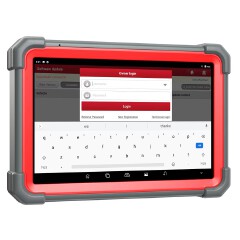 LAUNCH X431 PRO5 Topology Mapping Scanner Heavy Duty Truck & Passenger Car Diagnostic Tool SmartLink C V2.0 J2534 Reprogramming