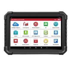 LAUNCH X-431 PRO3S+ ELITE Version 10.1" Tablet OBD2 Scanner Built-in DoIP CAN FD FCA Autoauth PK PRO3S+ V5.0