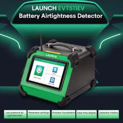LAUNCH EVT511EV Battery Airtightness Detector EV Battery Pack Pressure Leak Testing Equipment