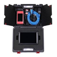 Launch X431 V+ SmartLink HD 24V Truck Diagnostic Scanner Automotive Obd Obd2 Car Diagnostic Tools
