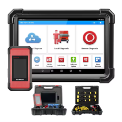 Launch X431 V+ SmartLink HD 24V Truck Diagnostic Scanner Automotive Obd Obd2 Car Diagnostic Tools