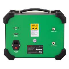 LAUNCH EVT511EV Battery Airtightness Detector EV Battery Pack Pressure Leak Testing Equipment