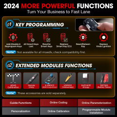Launch X431 Pro V5.0 Free VAG Guided Function X431 Launch Scanner for 2017& Later FCA Cars Launch Diagnostic Machine