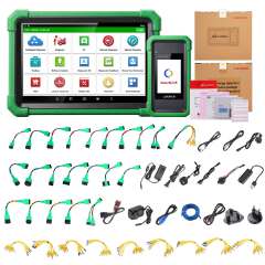 Global Version LAUNCH X431 PRO3S+ EV No IP Limited 2 Years Free Update Electric Car Scanner with High Voltage Battery Diagnosis