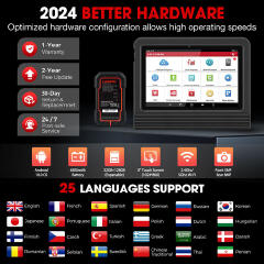 Launch X431 Pro V5.0 Free VAG Guided Function X431 Launch Scanner for 2017& Later FCA Cars Launch Diagnostic Machine