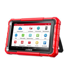 LAUNCH X431 PROS ELITE OBD2 Car Scanner Full System ECU Coding with 37+ Resets Car Diagnostic Tools for 2 Years Free Update