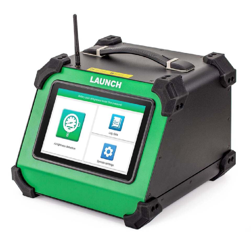 LAUNCH EVT511EV Battery Airtightness Detector EV Battery Pack Pressure Leak Testing Equipment