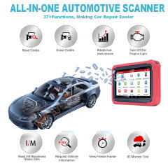 Launch X431 Pros V5.0 OE All Systems Diagnosis Diagnostic Tools Launch 37+ Special Functions Car Scanner Diagnostic Tool