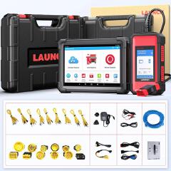 Launch X431 V+ SmartLink HD 24V Truck Diagnostic Scanner Automotive Obd Obd2 Car Diagnostic Tools