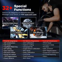 LAUNCH CRP919X Lite Bidirectional Scan Tool 99% OE-Level OBD2 Diagnostics for 1996-2025 All Cars FCA AutoAuth Scan Tool