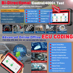 LAUNCH Engine Diagnostic Tool Brand New Best Seller LAUNCH CRP 919E BT Car Diagnostic Scanner Tool Obd2 Scanner
