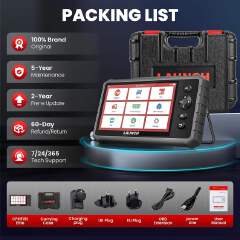 7 Inch LAUNCH CRP919E LITE OBD2 Appareil De Diagnostic with Full System Diagnostic Scanner and Scanner Automotriz Profesional