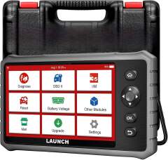 7 Inch LAUNCH CRP919E LITE OBD2 Appareil De Diagnostic with Full System Diagnostic Scanner and Scanner Automotriz Profesional