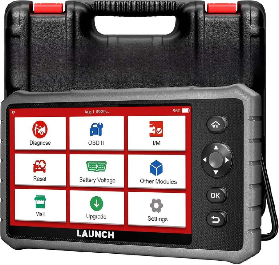 7 Inch LAUNCH CRP919E LITE OBD2 Appareil De Diagnostic with Full System Diagnostic Scanner and Scanner Automotriz Profesional