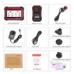 LAUNCH Engine Diagnostic Tool Brand New Best Seller LAUNCH CRP 919E BT Car Diagnostic Scanner Tool Obd2 Scanner