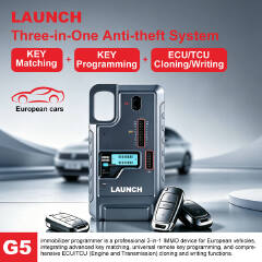LAUNCH X431 G5 XPRO G5 Automotive Key Programmer IMMO Programming Tool Smart Key & Transponder Programmer