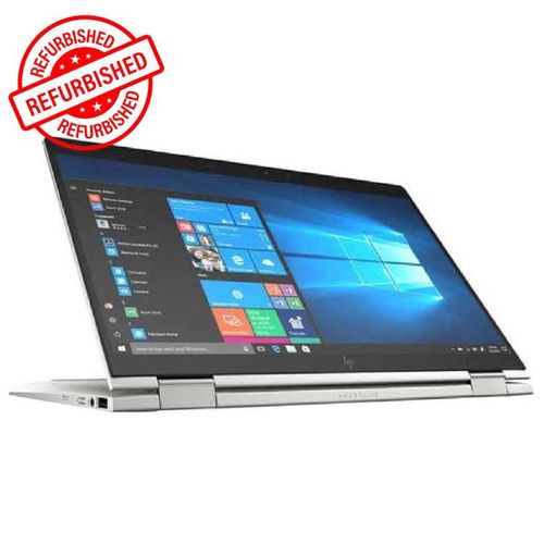 HP EliteBook x360 1030 G3 Laptop – Core i5 8th Gen, 16GB RAM, 512GB SSD, 13.3” FHD Touchscreen, 2-in-1 Convertible, Windows 10 Pro (Refurbished) + FREE Mouse