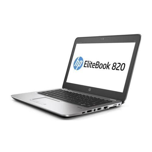 HP EliteBook 820 G2 Laptop – Core i5, 8GB RAM, 500GB HDD, 12.5” Slim Ultrabook, Windows 10 Pro (Refurbished) + FREE Mouse | 6 Months Warranty