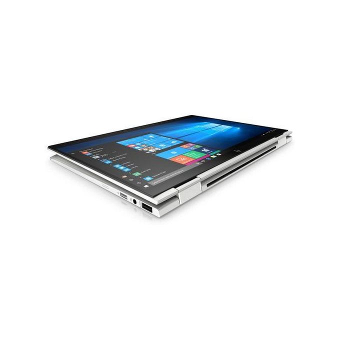 HP EliteBook x360 1030 G3 Laptop – Core i5 8th Gen, 16GB RAM, 512GB SSD, 13.3” FHD Touchscreen, 2-in-1 Convertible, Windows 10 Pro (Refurbished) + FREE Mouse