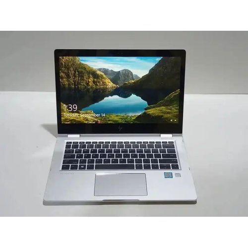 HP EliteBook x360 1030 G3 Laptop – Core i5 8th Gen, 16GB RAM, 512GB SSD, 13.3” FHD Touchscreen, 2-in-1 Convertible, Windows 10 Pro (Refurbished) + FREE Mouse