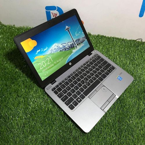 HP EliteBook 820 G2 Laptop – Core i5, 8GB RAM, 500GB HDD, 12.5” Slim Ultrabook, Windows 10 Pro (Refurbished) + FREE Mouse | 6 Months Warranty